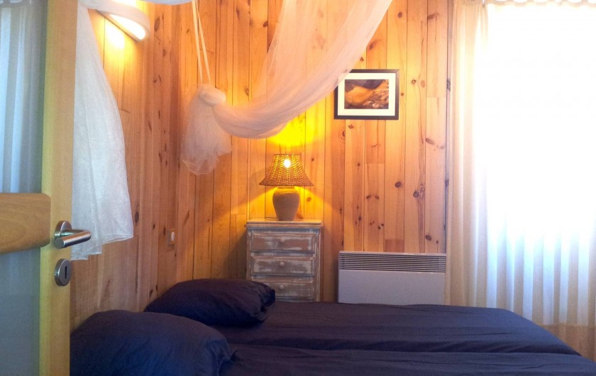 Location de vacances - Appartement à Lège-Cap-Ferret