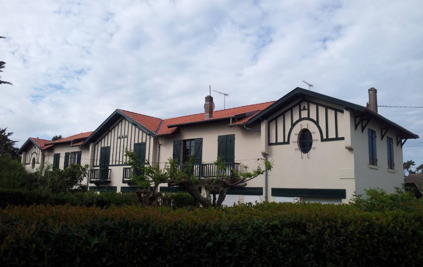 Location de vacances - Appartement à Lège-Cap-Ferret