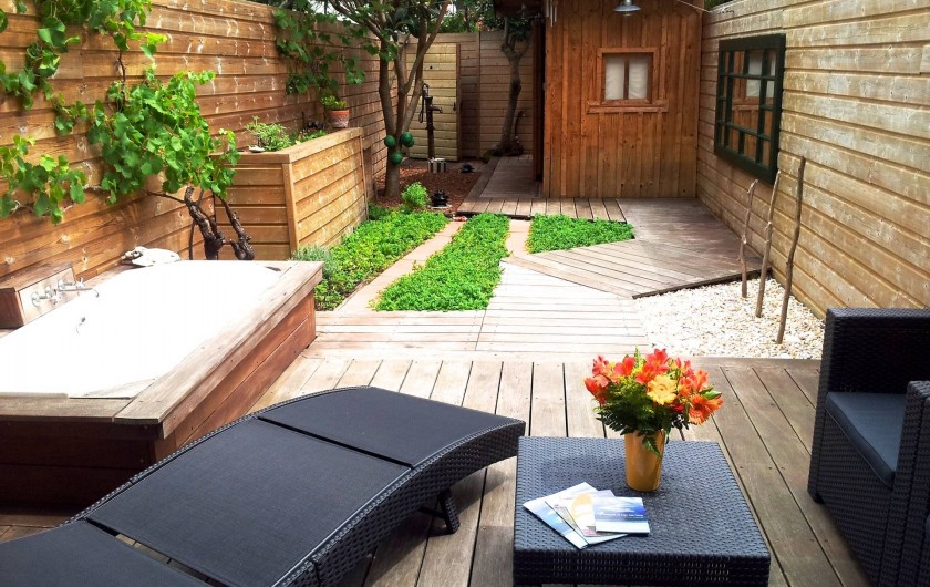 Location de vacances - Appartement à Lège-Cap-Ferret