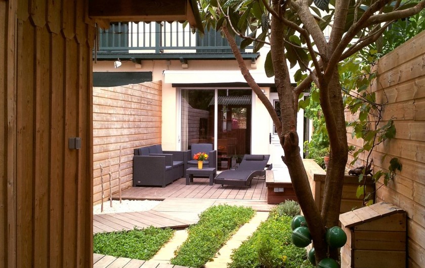 Location de vacances - Appartement à Lège-Cap-Ferret