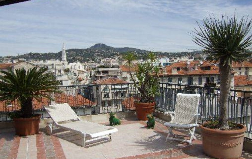 Location de vacances - Appartement à Nice