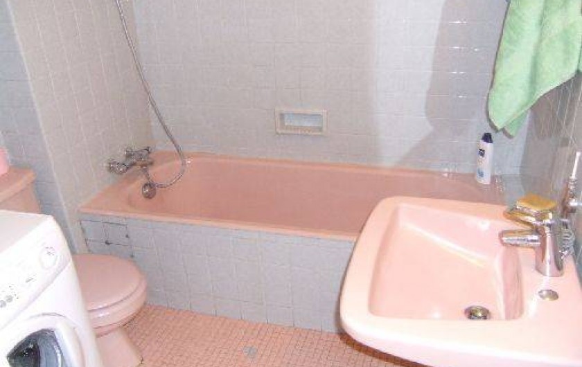 Location de vacances - Appartement à Nice