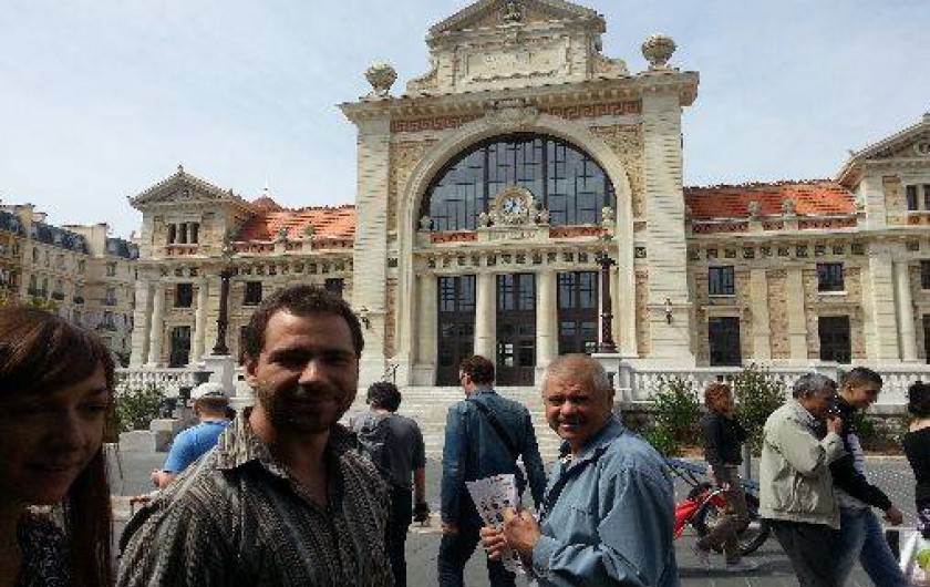 Location de vacances - Appartement à Nice