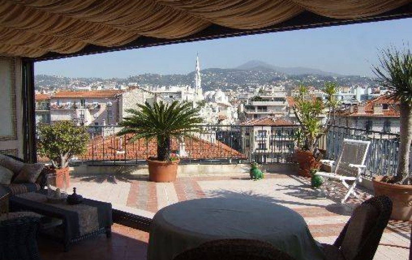 Location de vacances - Appartement à Nice