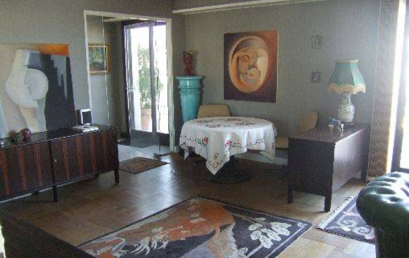 Location de vacances - Appartement à Nice