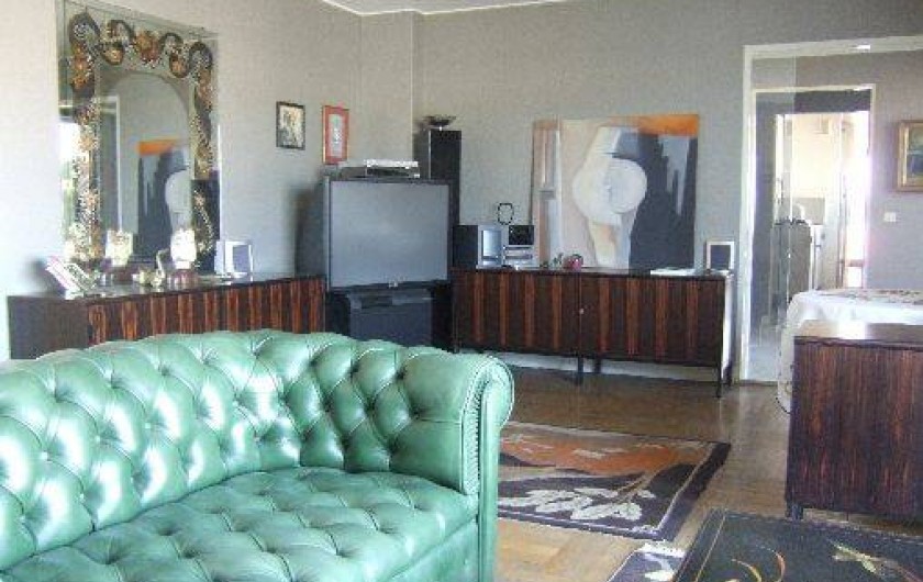 Location de vacances - Appartement à Nice