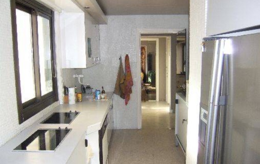 Location de vacances - Appartement à Nice