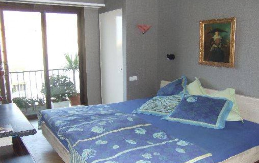 Location de vacances - Appartement à Nice