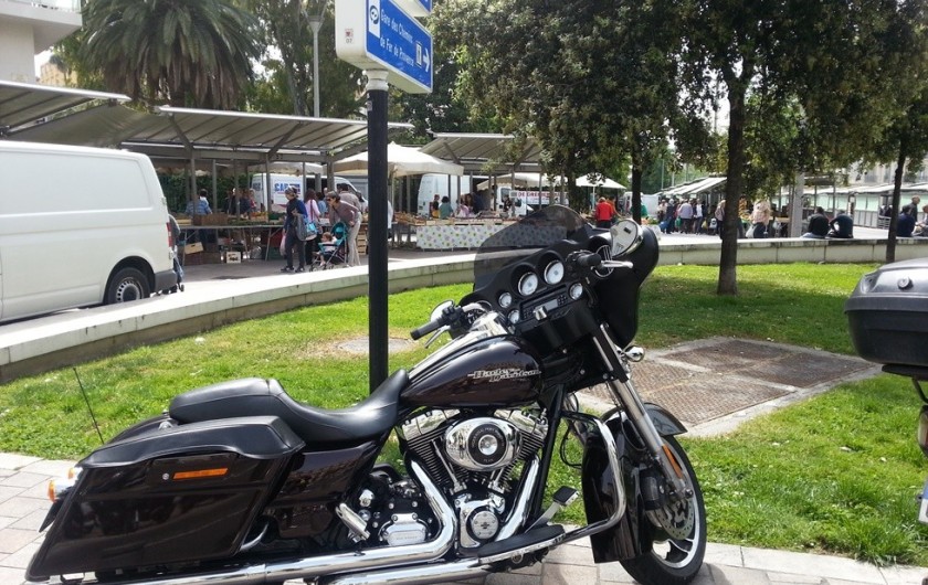 Location de vacances - Appartement à Nice