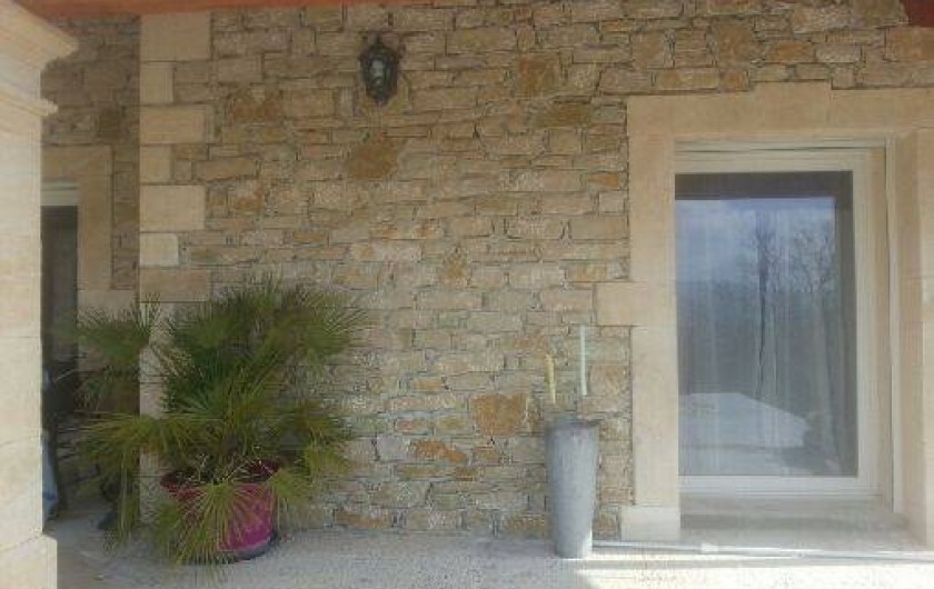 Location de vacances - Villa à Dieulefit