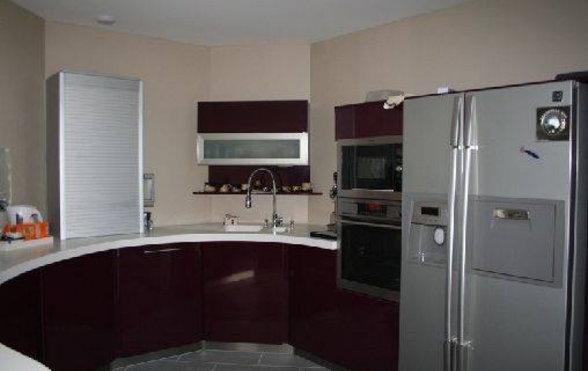 Location de vacances - Villa à Dieulefit