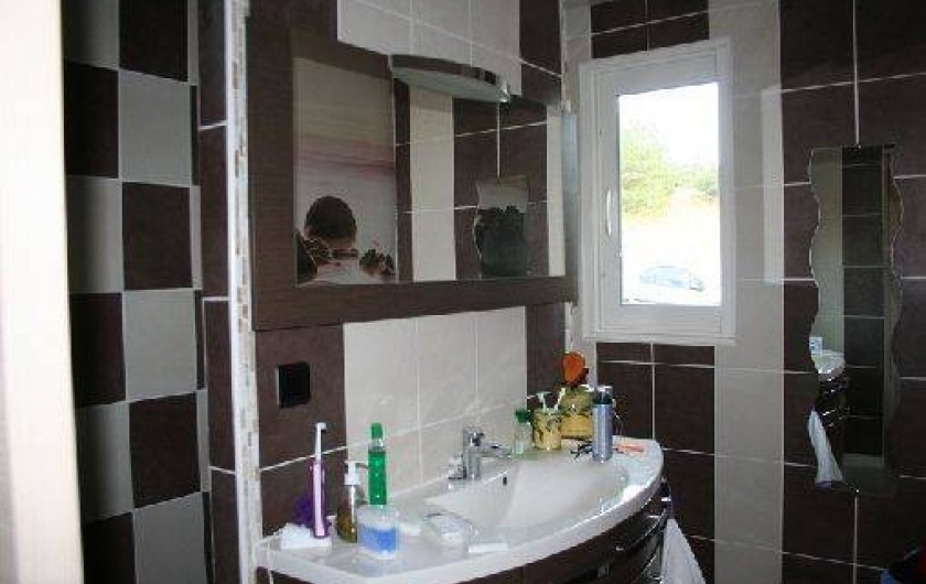 Location de vacances - Villa à Dieulefit