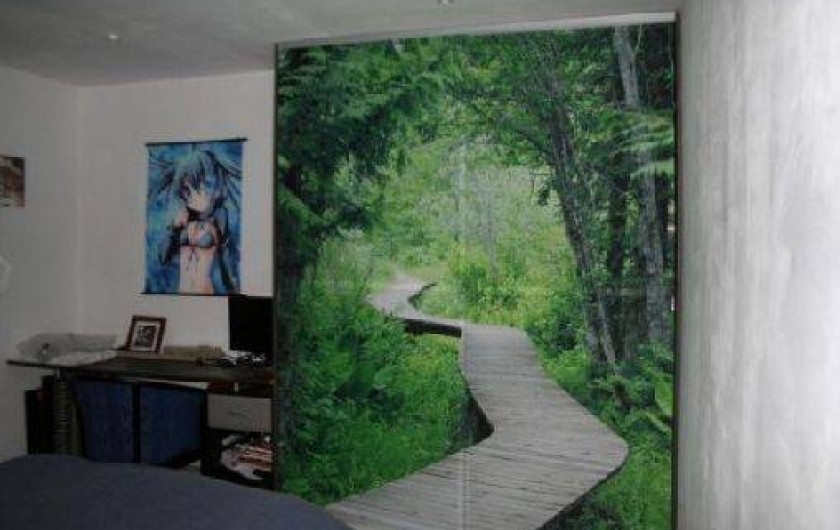 Location de vacances - Villa à Dieulefit