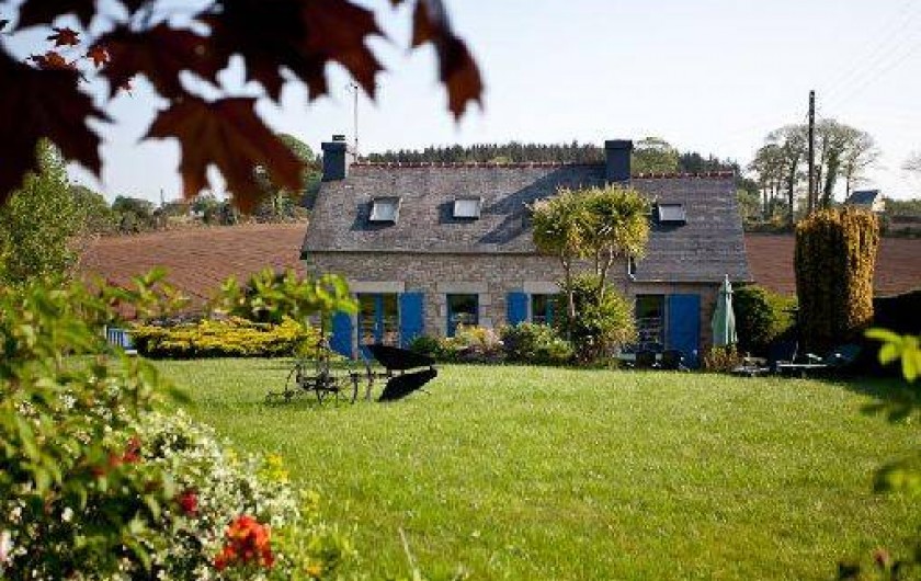 Location de vacances - Maison - Villa à Rosporden