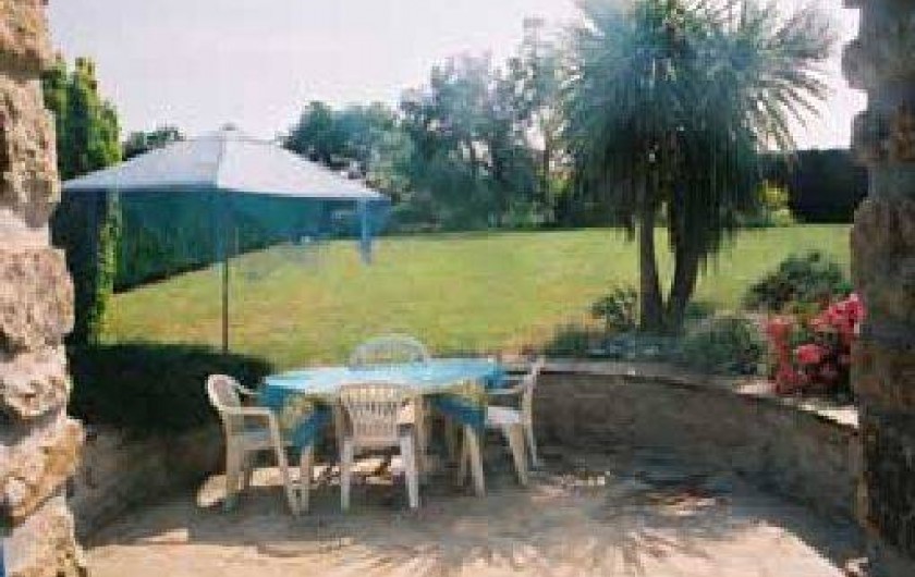 Location de vacances - Maison - Villa à Rosporden