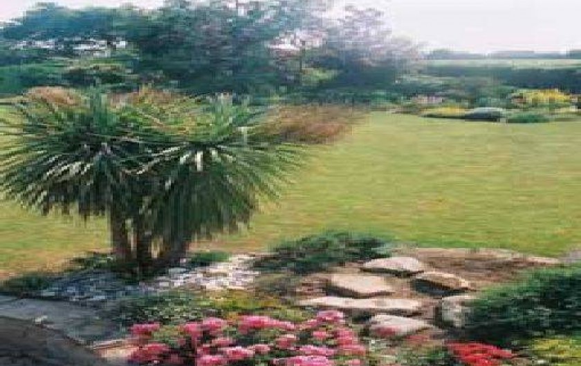 Location de vacances - Maison - Villa à Rosporden