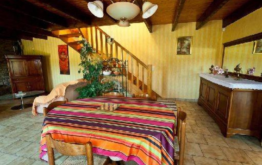 Location de vacances - Maison - Villa à Rosporden