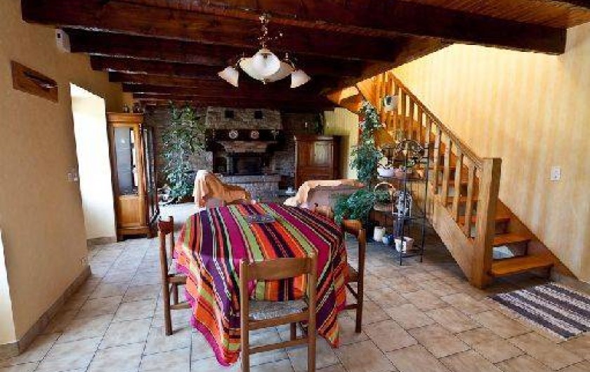 Location de vacances - Maison - Villa à Rosporden