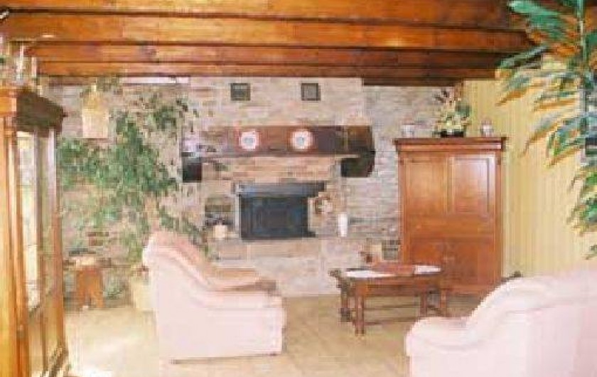 Location de vacances - Maison - Villa à Rosporden