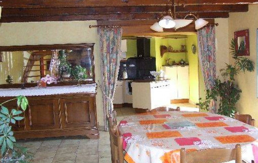 Location de vacances - Maison - Villa à Rosporden