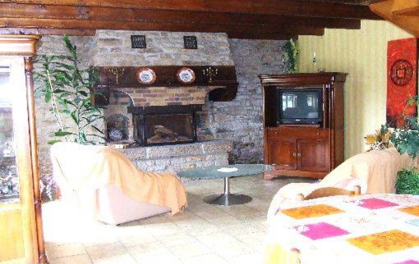 Location de vacances - Maison - Villa à Rosporden