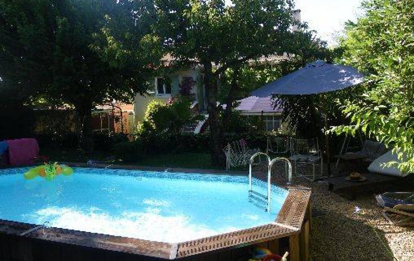 Location de vacances - Villa à Toulon