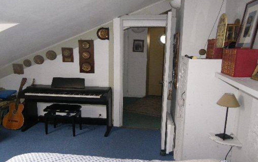 Location de vacances - Villa à Toulon