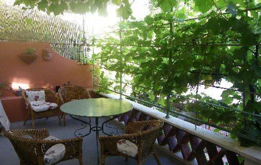 Location de vacances - Villa à Toulon