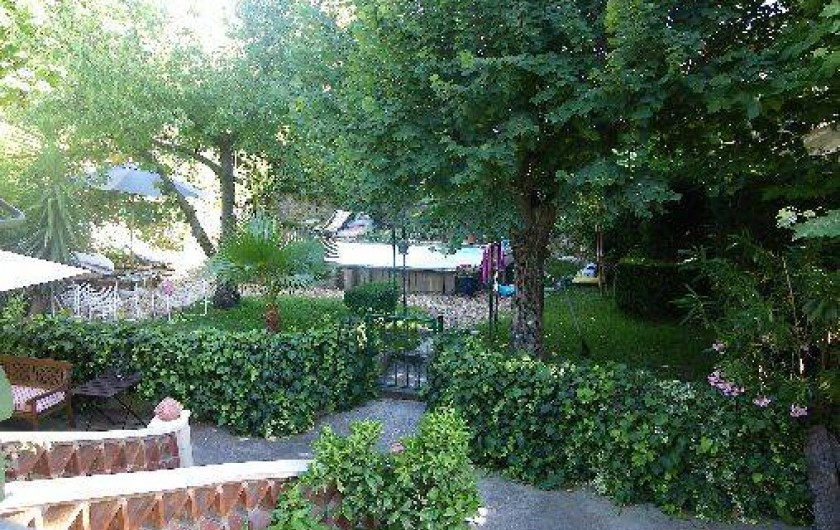 Location de vacances - Villa à Toulon