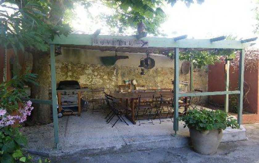 Location de vacances - Villa à Toulon