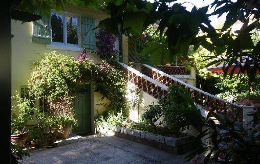 Location de vacances - Villa à Toulon