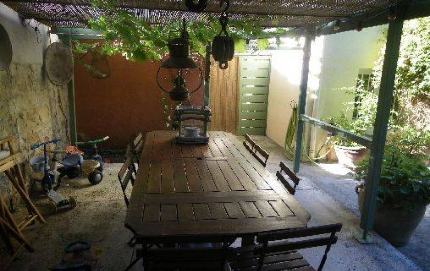 Location de vacances - Villa à Toulon