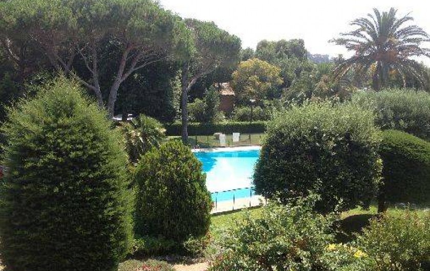 Location de vacances - Appartement à Saint-Raphaël