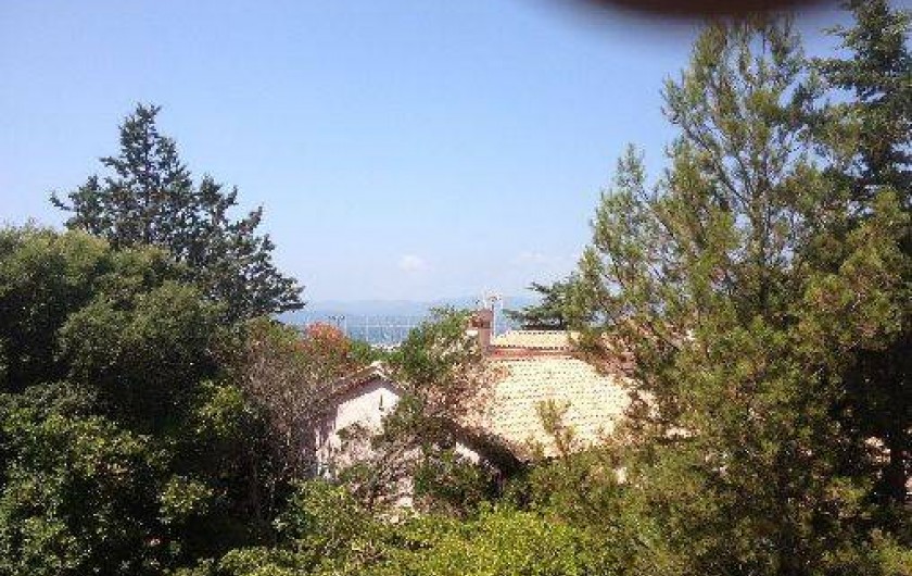 Location de vacances - Appartement à Saint-Raphaël