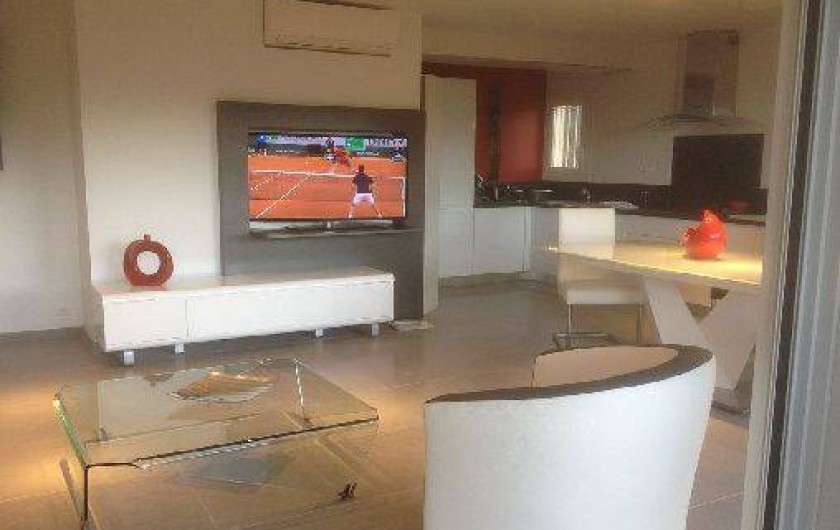 Location de vacances - Appartement à Saint-Raphaël