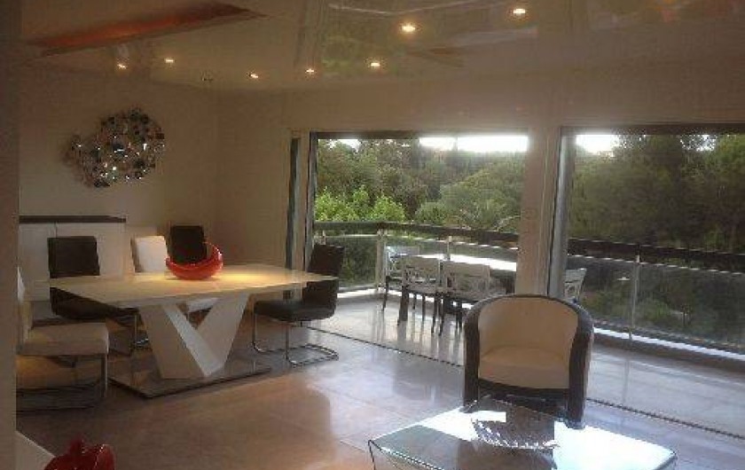 Location de vacances - Appartement à Saint-Raphaël