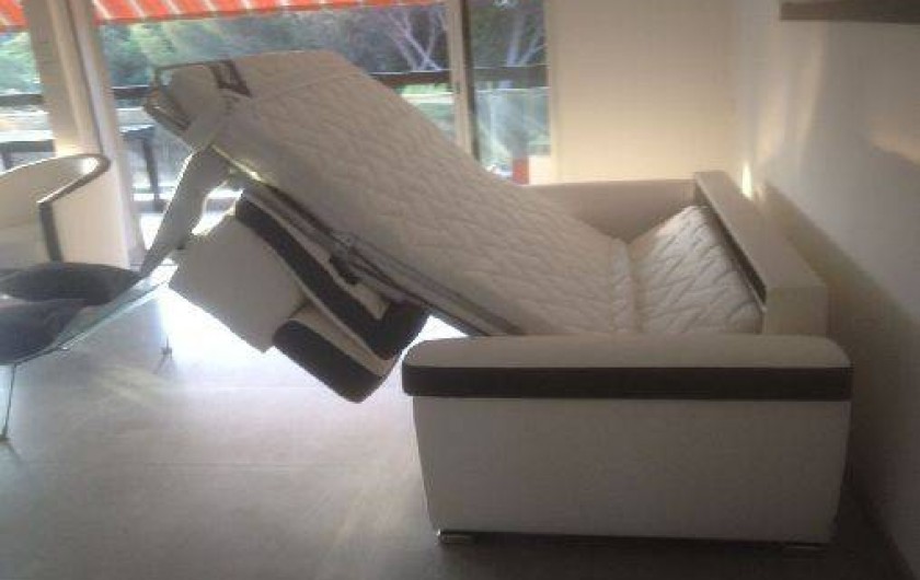 Location de vacances - Appartement à Saint-Raphaël