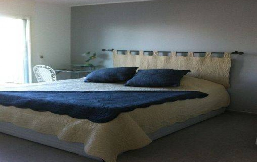 Location de vacances - Appartement à Saint-Raphaël