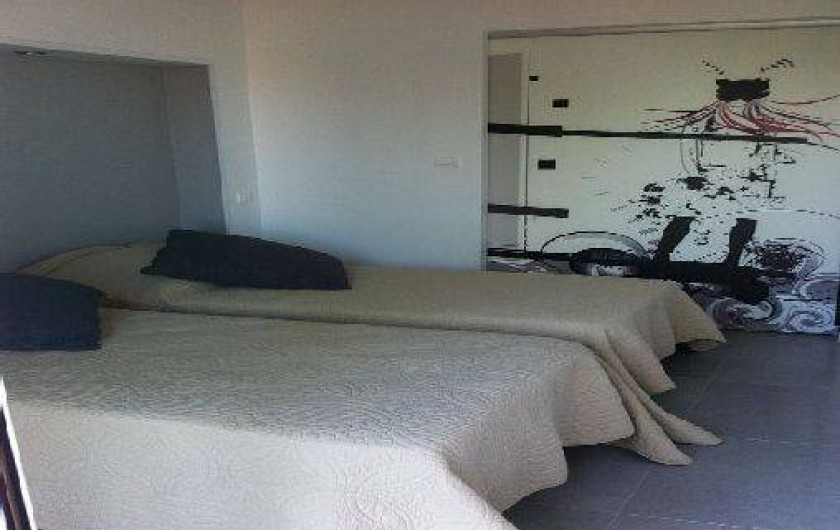 Location de vacances - Appartement à Saint-Raphaël