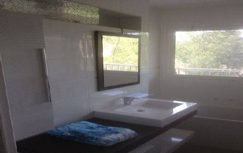 Location de vacances - Appartement à Saint-Raphaël