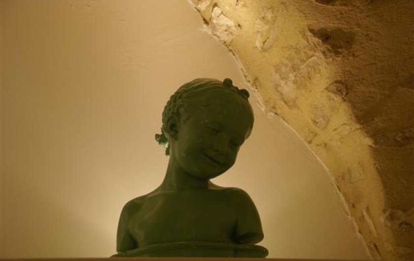 Location de vacances - Gîte à Tharaux - La Réboussière, c'est elle !