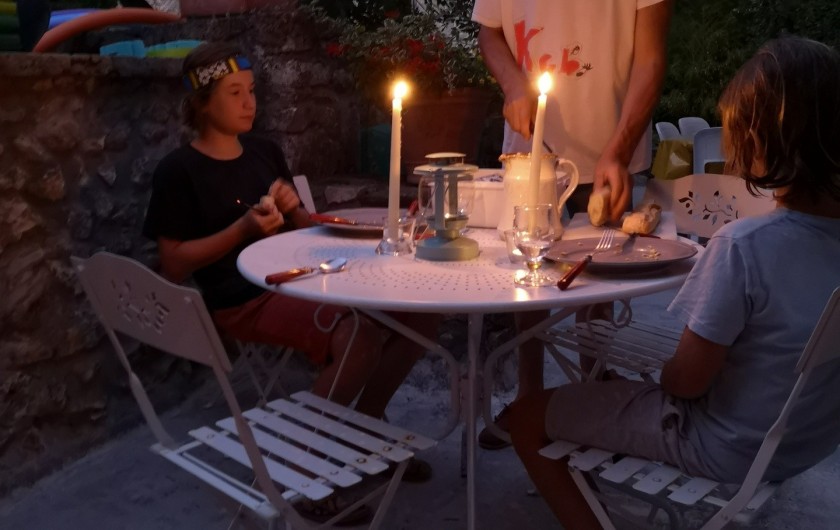 Location de vacances - Gîte à Tharaux