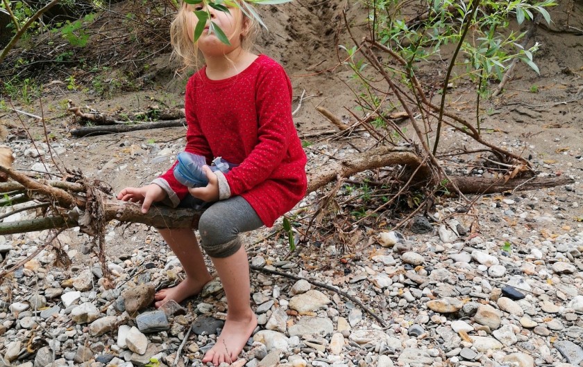 Location de vacances - Gîte à Tharaux - Et  découvrir des repaires de pirates ...