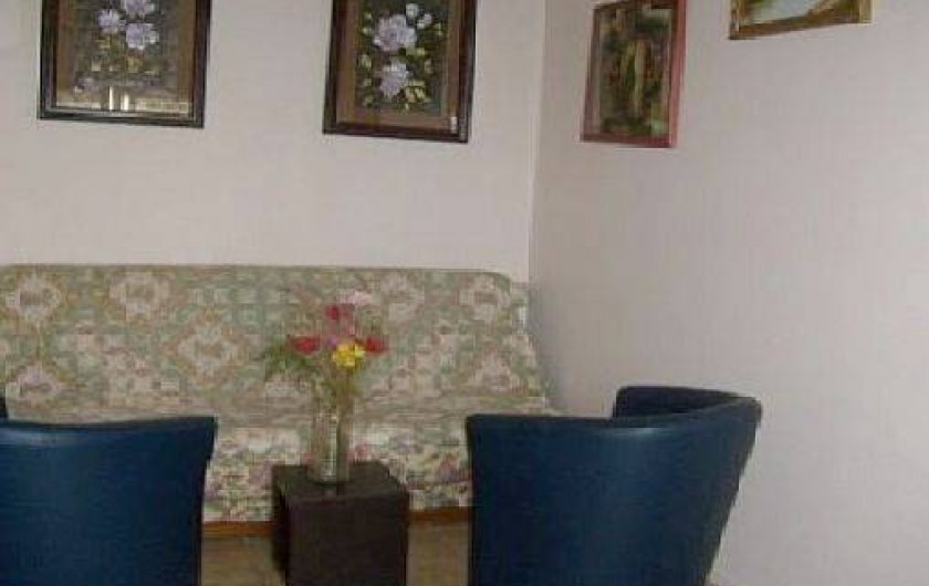 Location de vacances - Appartement à Merville-Franceville-Plage