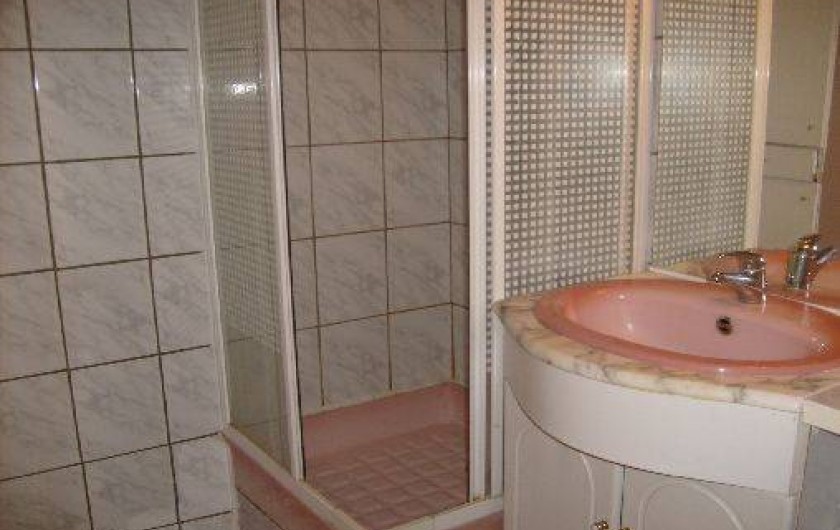 Location de vacances - Appartement à Merville-Franceville-Plage