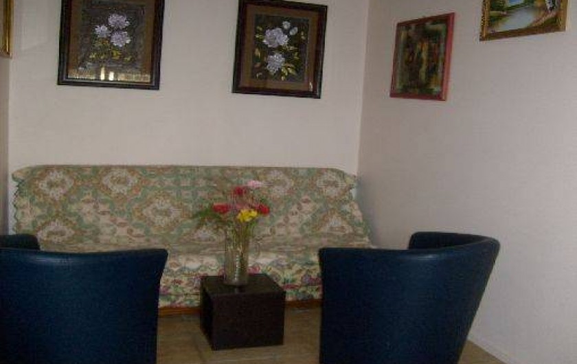 Location de vacances - Appartement à Merville-Franceville-Plage