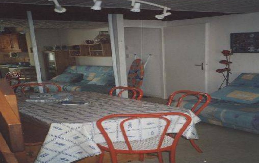 Location de vacances - Appartement à Lacanau