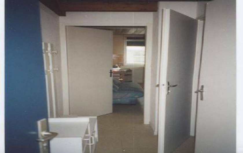 Location de vacances - Appartement à Lacanau