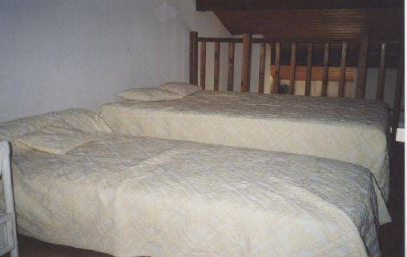 Location de vacances - Appartement à Lacanau