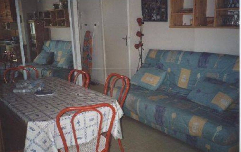 Location de vacances - Appartement à Lacanau